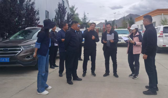 拉萨高新市政(集团)有限公司 拉萨高新市政(集团)有限公司