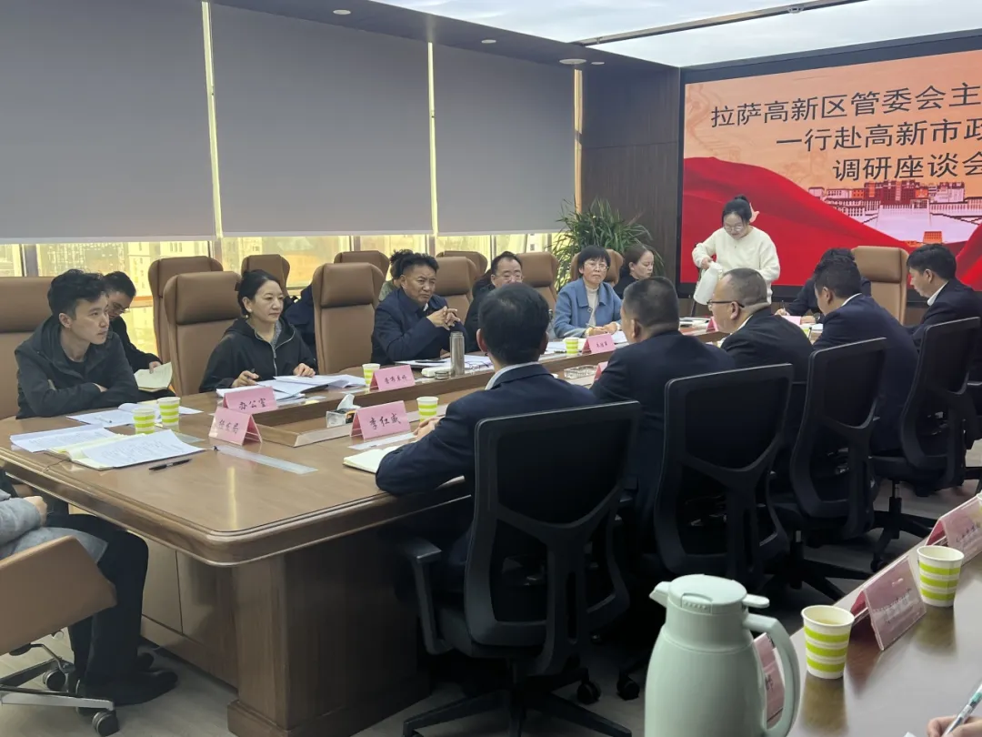 拉萨高新市政（集团）有限公司