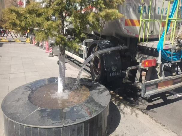 拉萨高新市政（集团）有限公司